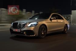 مرسيدس بنز S-Class